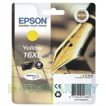 Картридж Epson C13T16344010